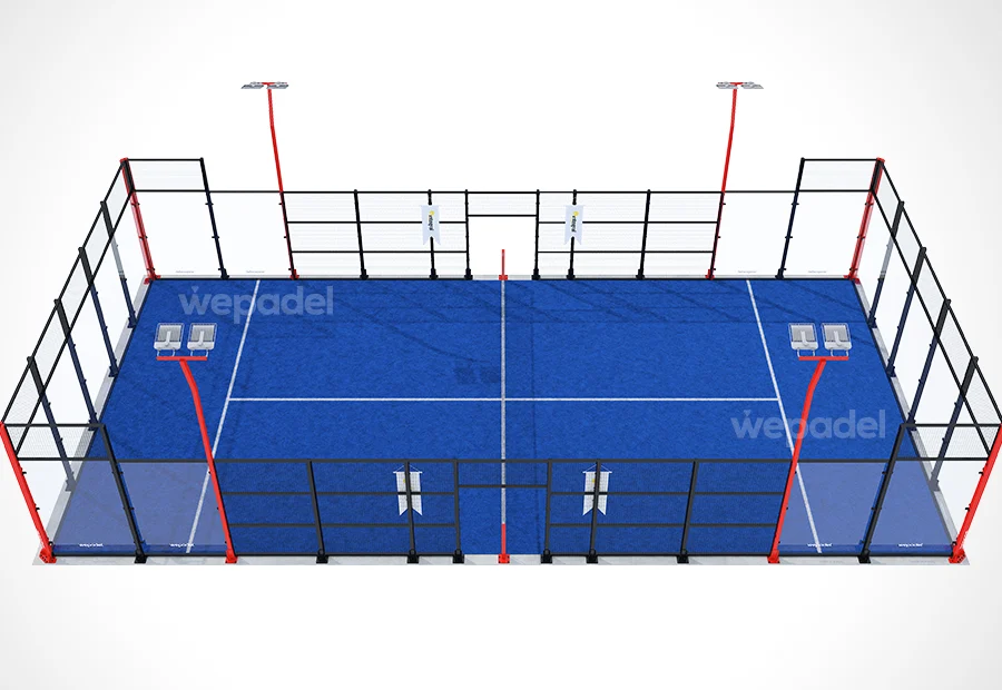 Origin Pro padel court
